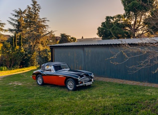 1968 Austin Healey 3000 MK3 (BJ8)