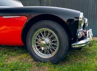 1968 Austin Healey 3000 MK3 (BJ8)