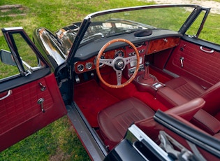 1968 Austin Healey 3000 MK3 (BJ8)