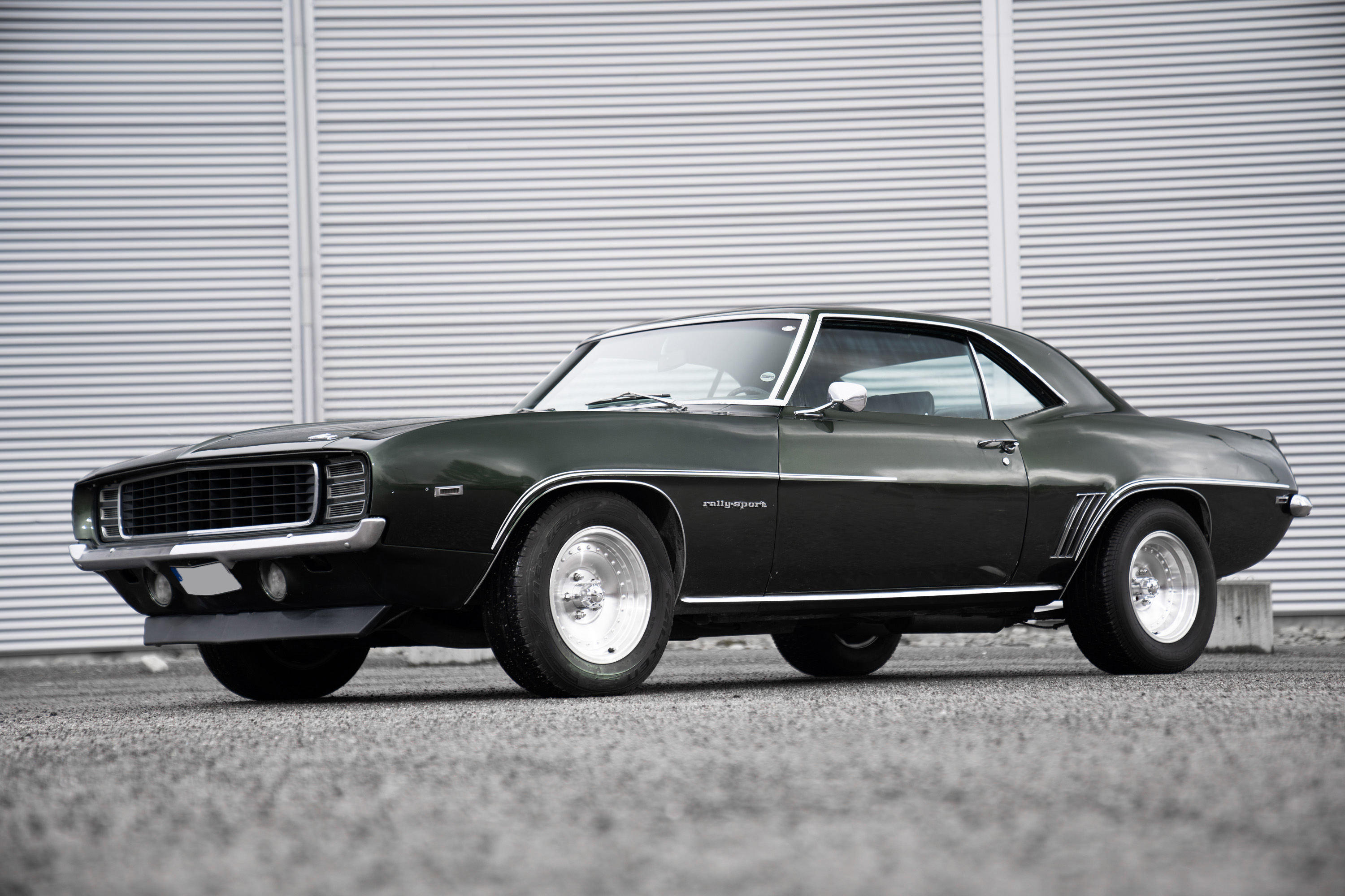 1969 Chevrolet Camaro RS