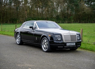 2008 Rolls-Royce Phantom Coupe