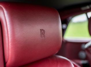 2008 Rolls-Royce Phantom Coupe