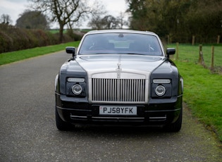 2008 Rolls-Royce Phantom Coupe