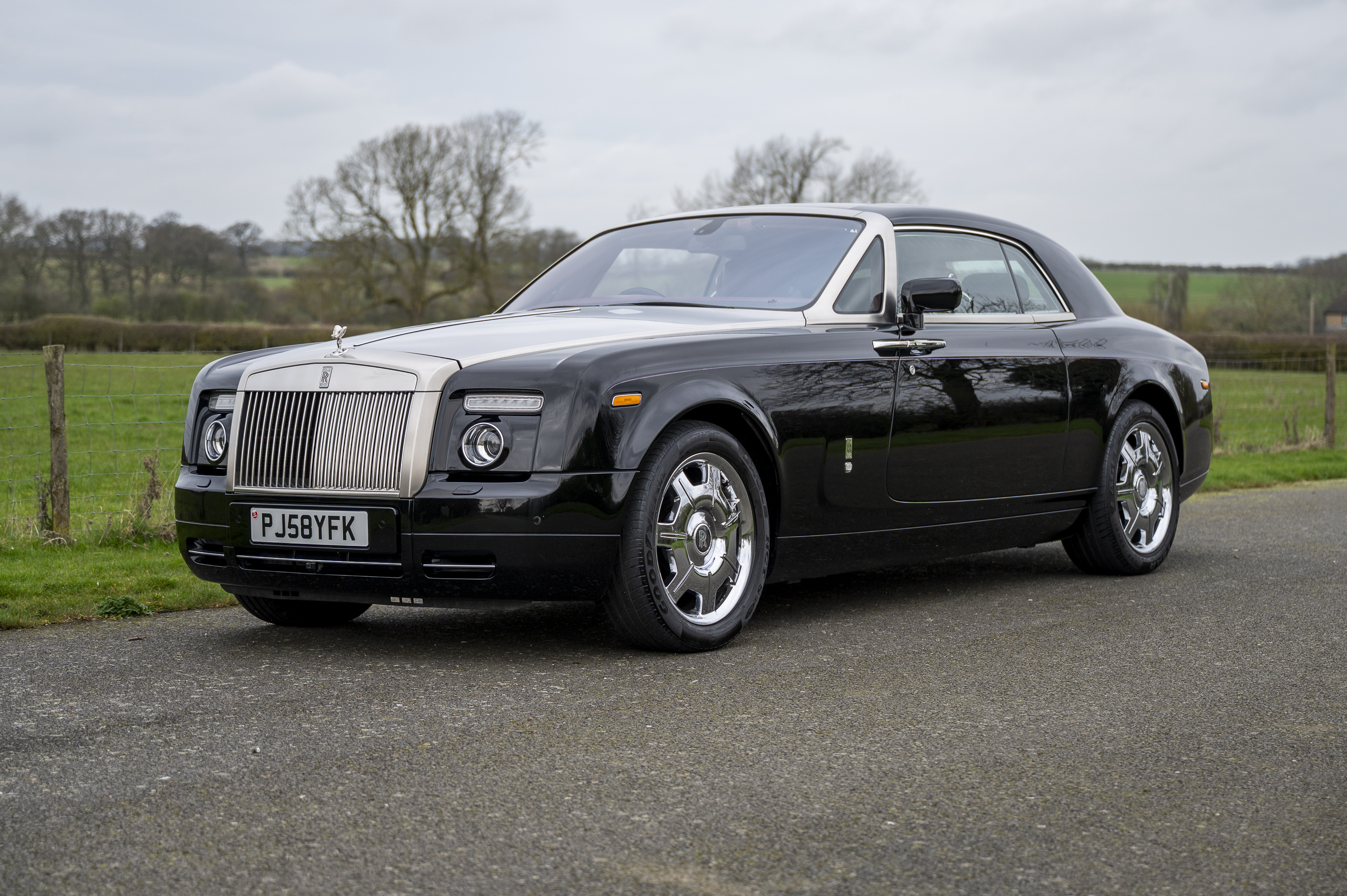 2008 Rolls-Royce Phantom Coupe