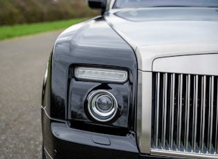 2008 Rolls-Royce Phantom Coupe