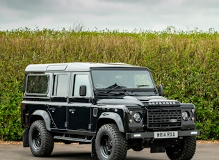 2014 Land Rover Defender 110 XS Station Wagon - 5,813 Miles