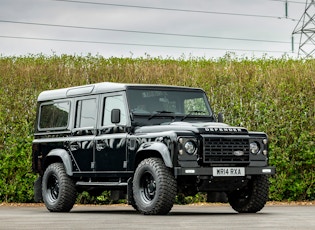 2014 Land Rover Defender 110 XS Station Wagon - 5,813 Miles