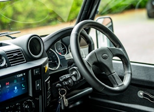 2014 Land Rover Defender 110 XS Station Wagon - 5,813 Miles