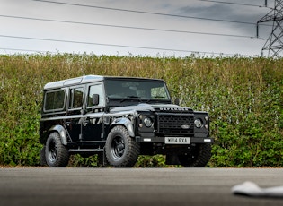 2014 Land Rover Defender 110 XS Station Wagon - 5,813 Miles