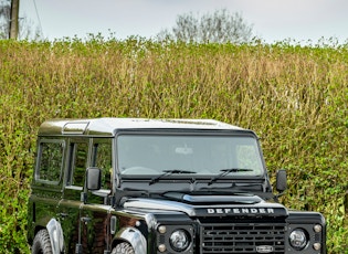 2014 Land Rover Defender 110 XS Station Wagon - 5,813 Miles