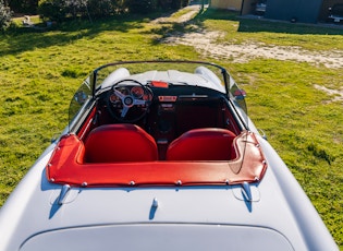 1961 Alfa Romeo 2000 Touring Spider