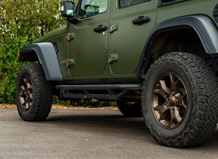 2021 Jeep Wrangler Rubicon