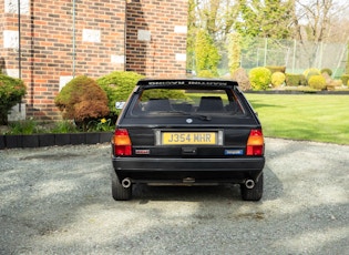 1990 Lancia Delta HF Integrale 16V