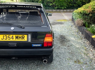 1990 Lancia Delta HF Integrale 16V