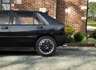 1990 Lancia Delta HF Integrale 16V