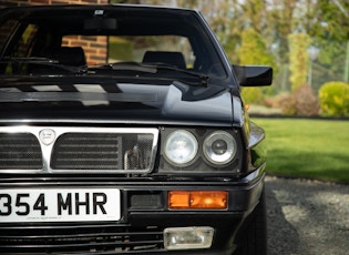 1990 Lancia Delta HF Integrale 16V