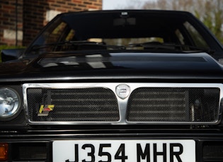 1990 Lancia Delta HF Integrale 16V