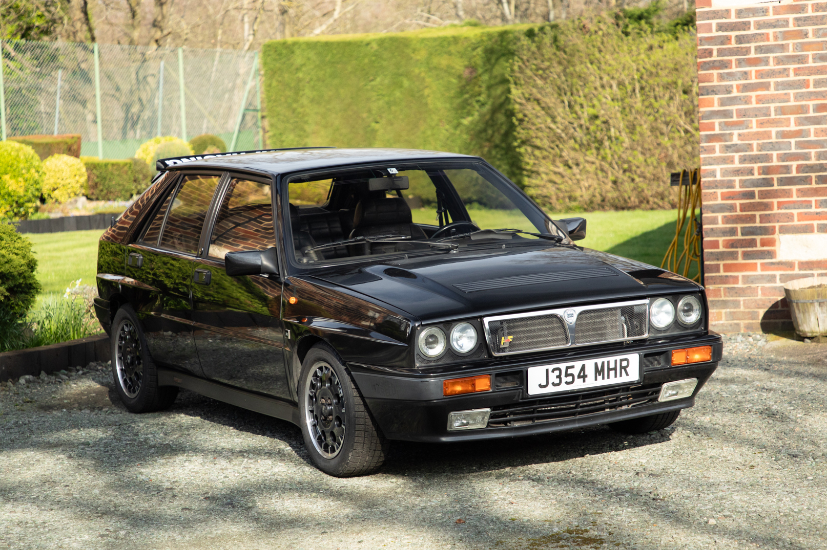 1990 Lancia Delta HF Integrale 16V