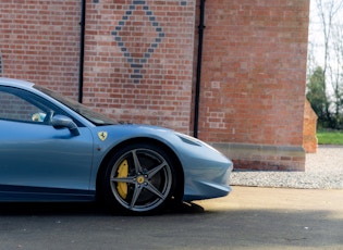 2011 Ferrari 458 Italia