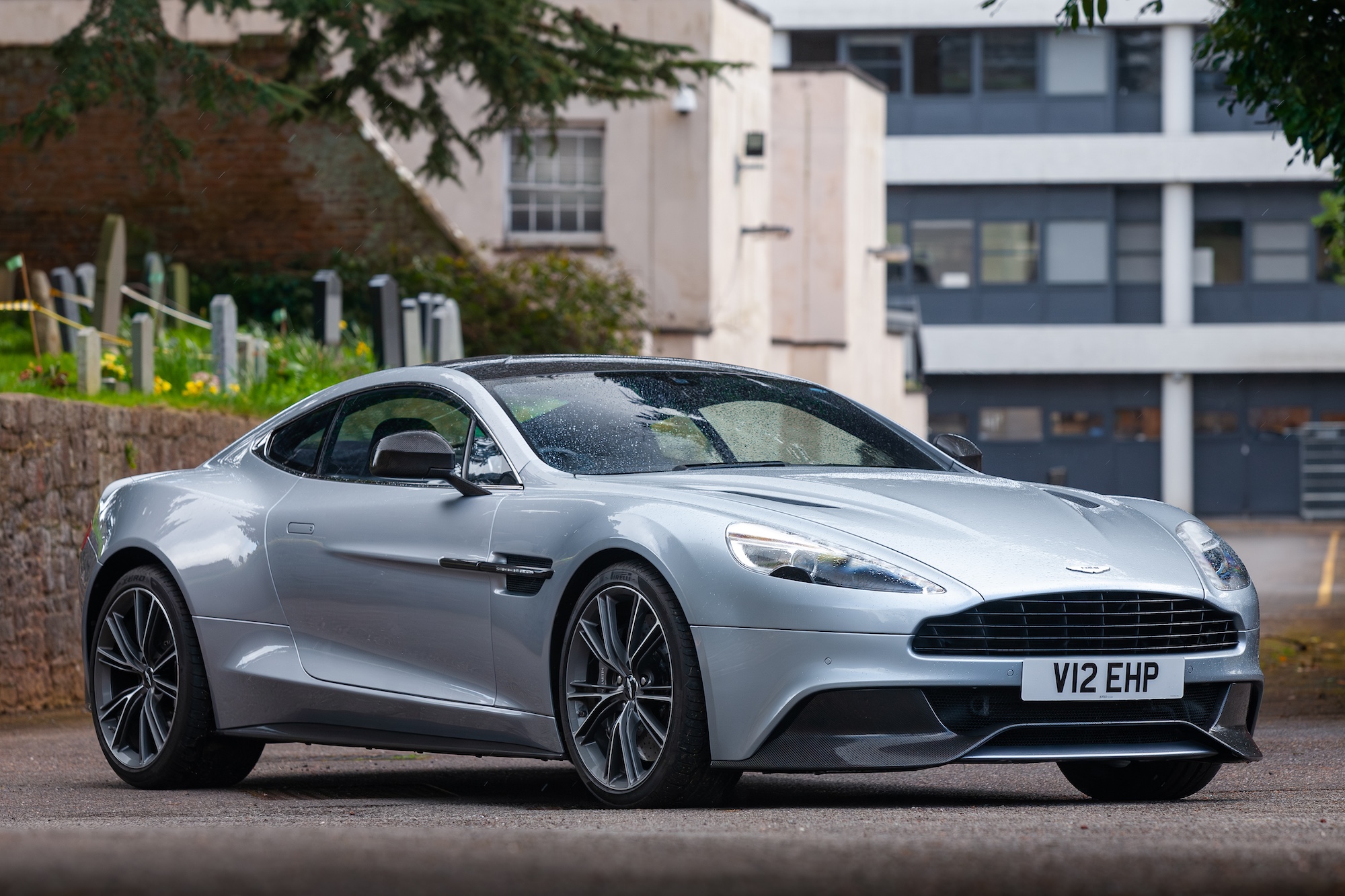 2015 Aston Martin Vanquish