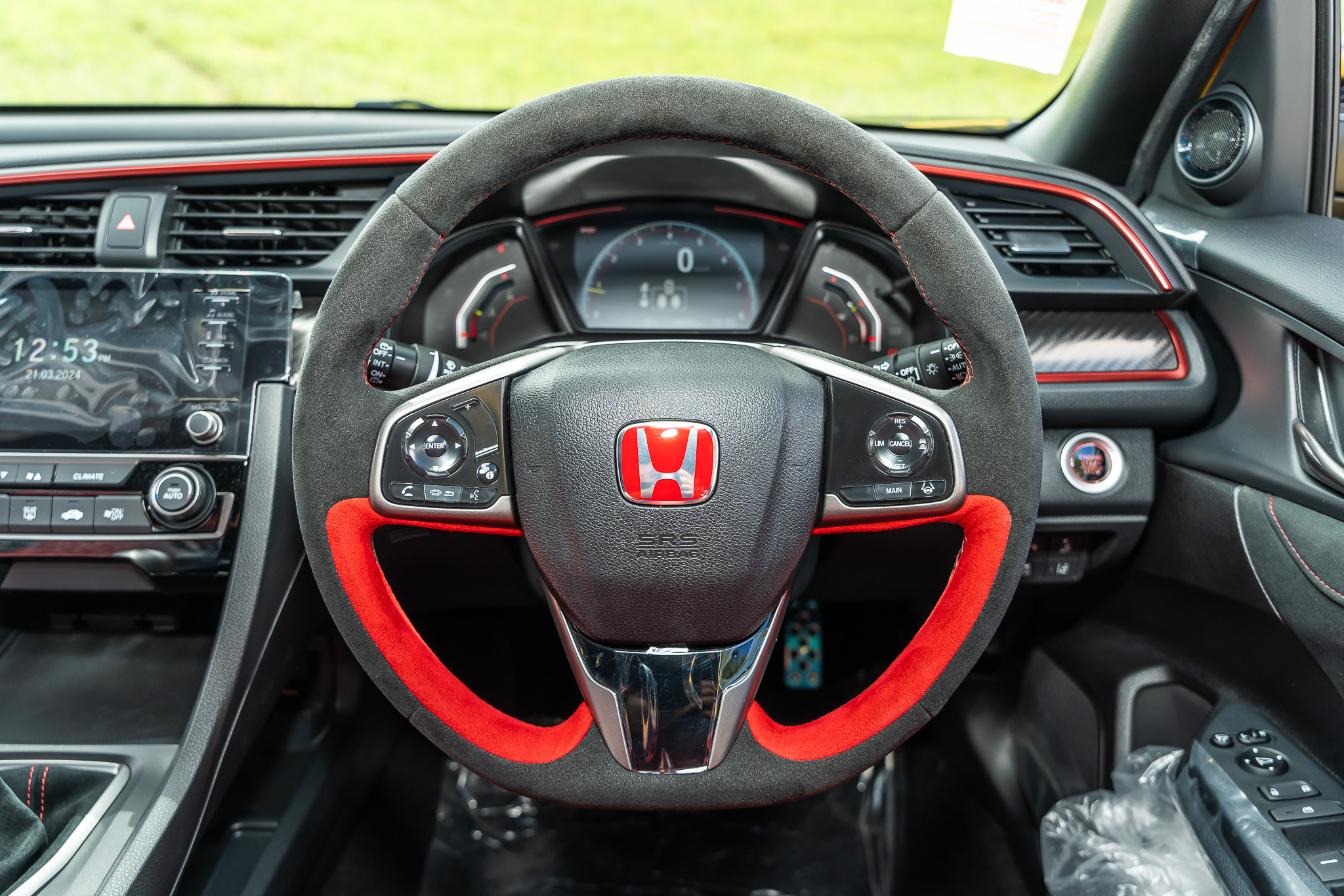 2021 Honda Civic Type R Limited Edition - 98 Km for sale by auction in  Elizabeth Hills, NSW, Australia, image size:1263x842