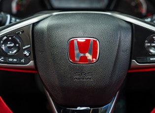 2021 Honda Civic Type R Limited Edition - 98 Km
