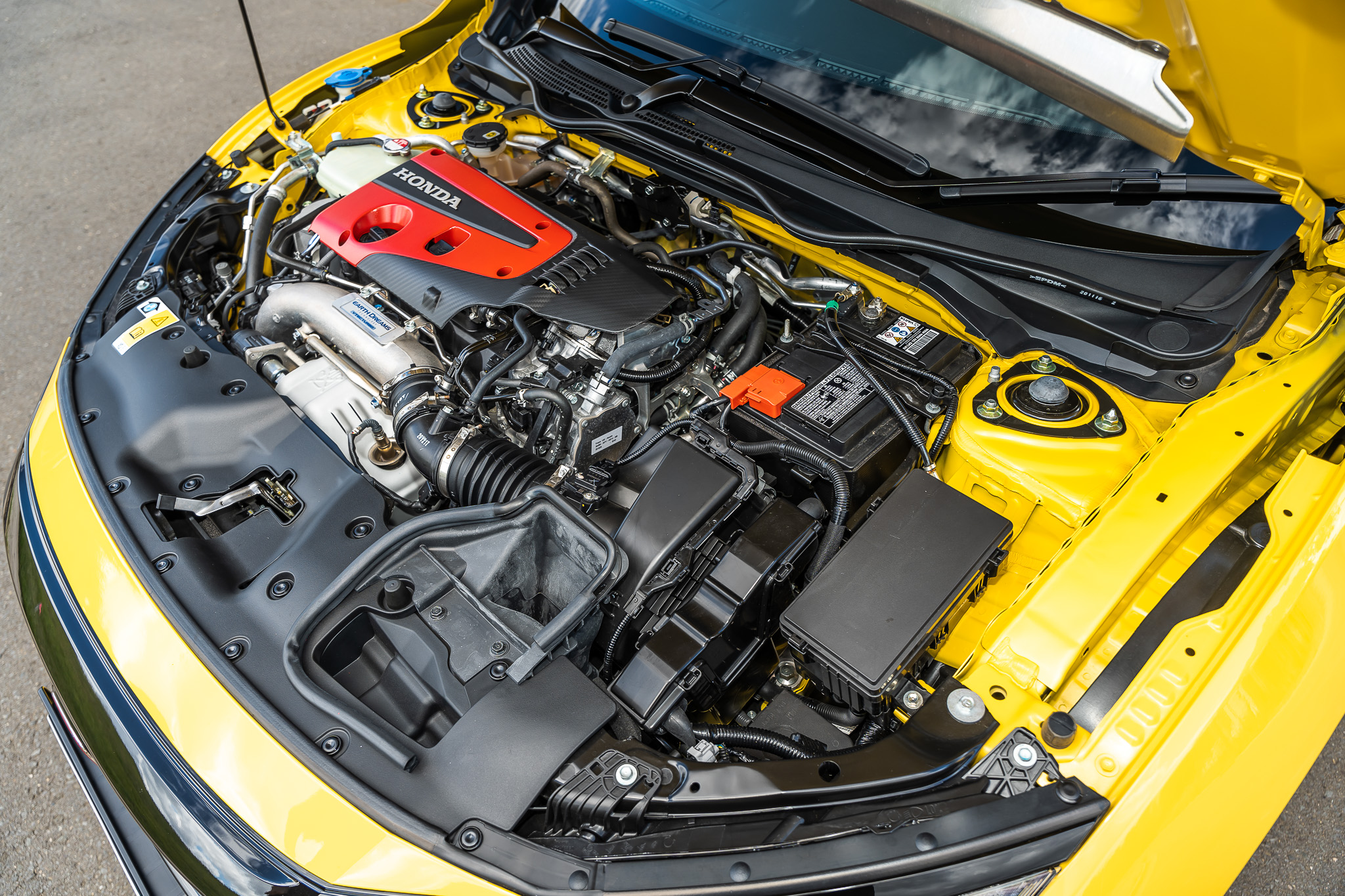 2021 Honda Civic Type R Limited Edition - 98 Km for sale by auction in  Elizabeth Hills, NSW, Australia, image size:1263x842