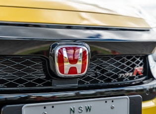 2021 Honda Civic Type R Limited Edition - 98 Km