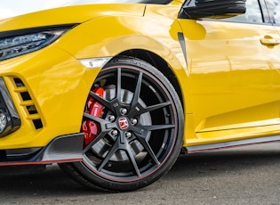 2021 Honda Civic Type R Limited Edition - 98 Km