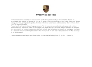 2024 Porsche 911 (992) Carrera GTS - Manual - 663 Miles