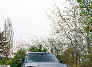 2018 Range Rover Autobiography 5.0 V8