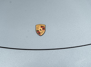 2008 Porsche (987) Boxster RS60 Spyder