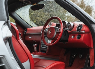 2008 Porsche (987) Boxster RS60 Spyder