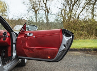 2008 Porsche (987) Boxster RS60 Spyder