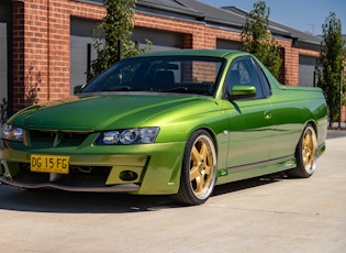 2003 Holden HSV VY Series II Maloo