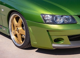 2003 Holden HSV VY Series II Maloo