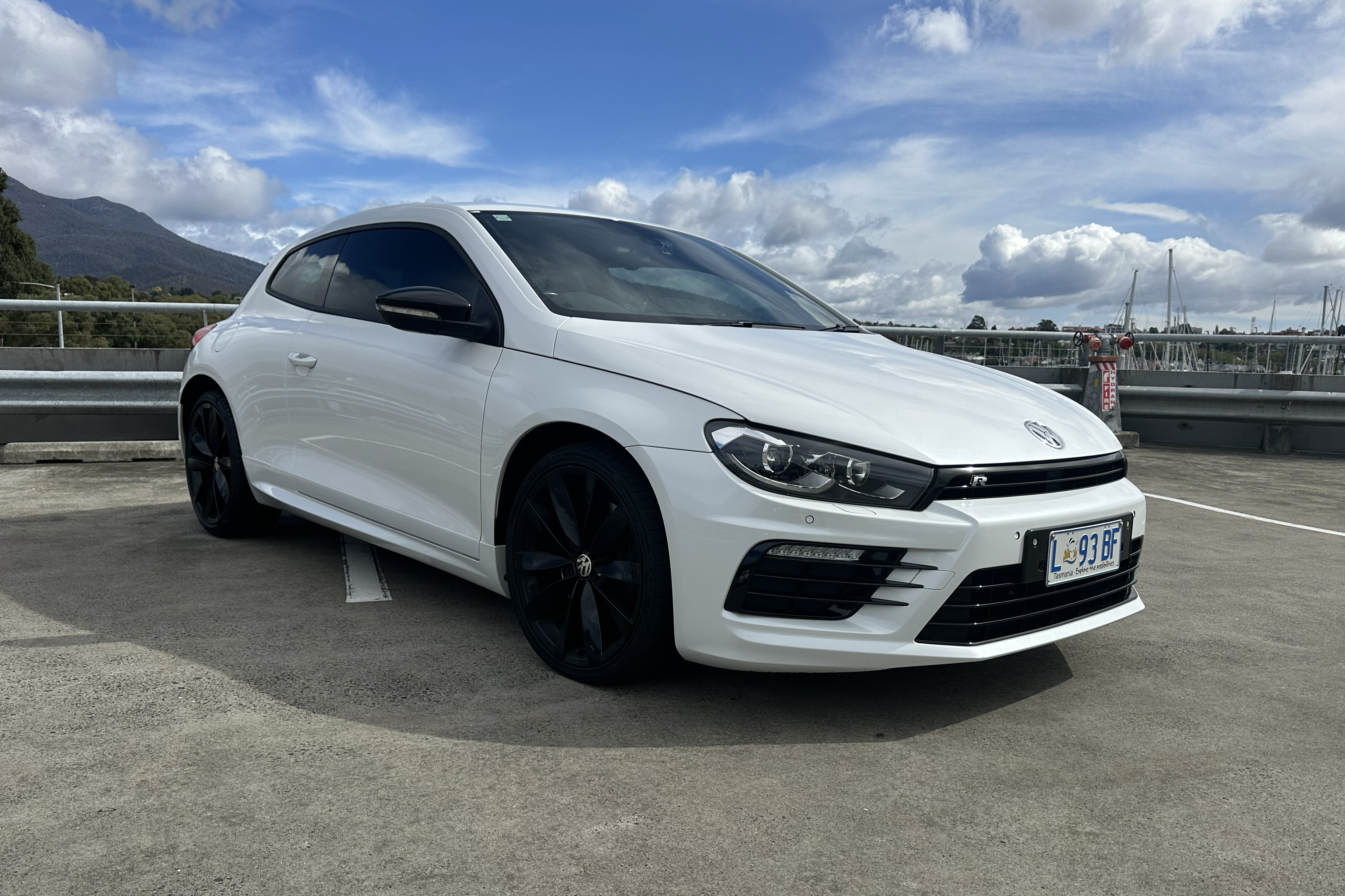 2016 Volkswagen Scirocco R Wolfsburg