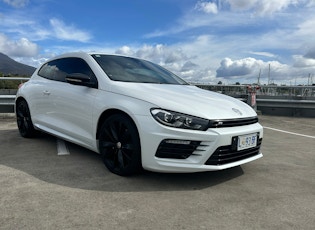 2016 Volkswagen Scirocco R Wolfsburg