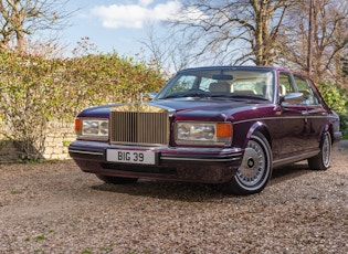 1997 Rolls-Royce Silver Spur