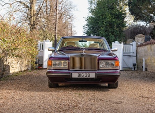 1997 Rolls-Royce Silver Spur