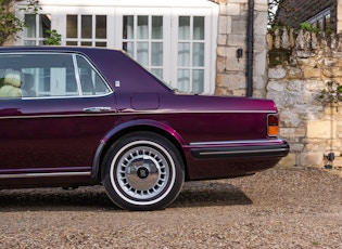 1997 Rolls-Royce Silver Spur