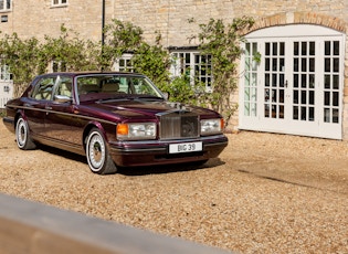 1997 Rolls-Royce Silver Spur