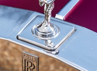 1997 Rolls-Royce Silver Spur