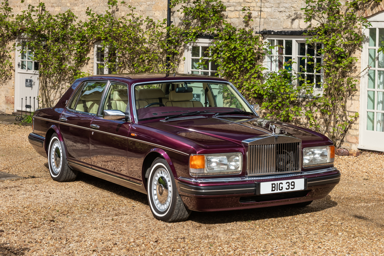 1997 Rolls-Royce Silver Spur