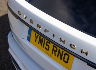2015 Range Rover Autobiography 4.4 SDV8 – Overfinch 