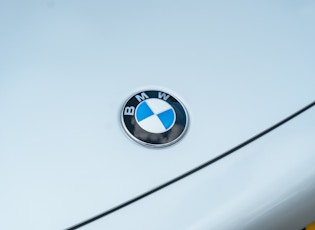 2000 BMW Z8- 14,062 km