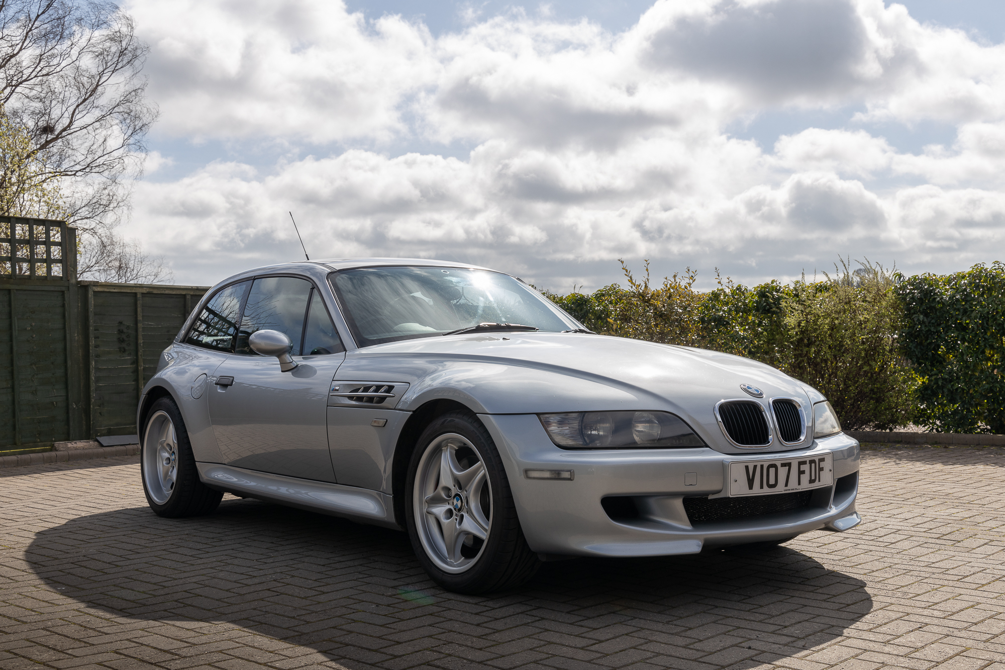 1999 BMW Z3 M Coupe