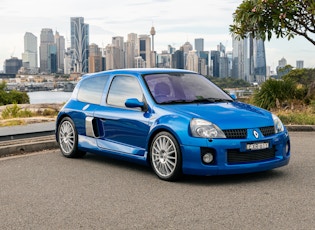 2003 Renault Clio V6 Phase 2