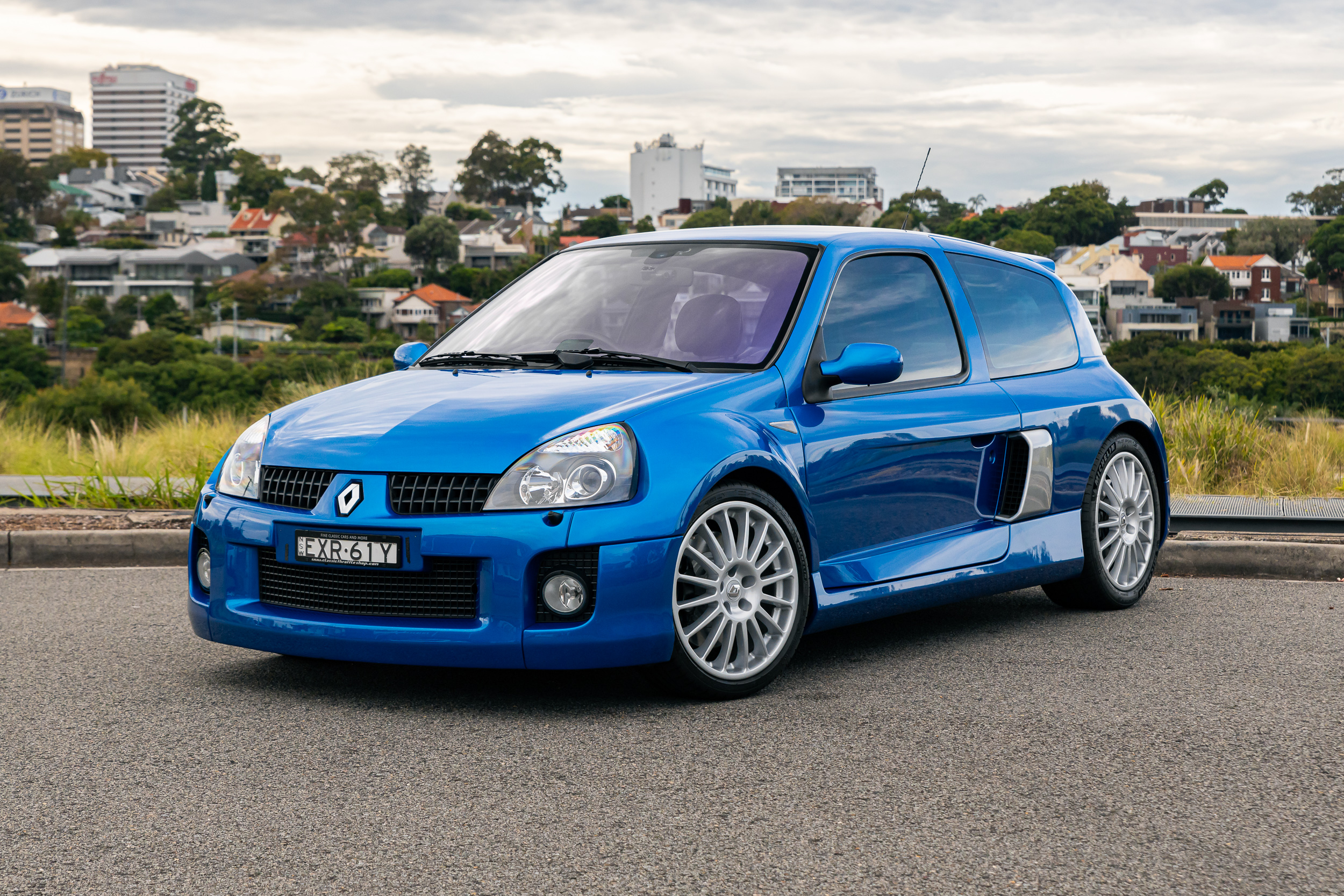 2003 Renault Clio V6 Phase 2