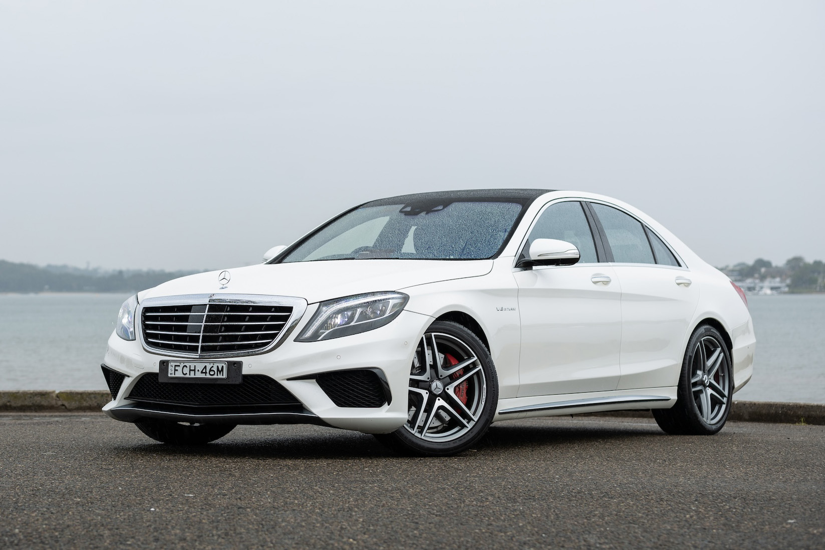 2014 Mercedes-Benz (W222) S63 AMG